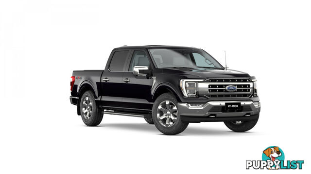 2023 FORD F-150 LARIAT  DUAL CAB