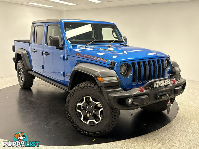 2021 JEEP GLADIATOR RUBICON  PICKUP