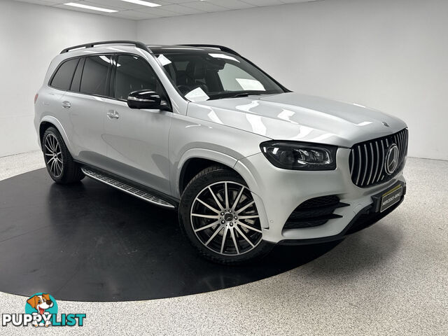 2019 MERCEDES-BENZ GLS-CLASS GLS400 D  SUV