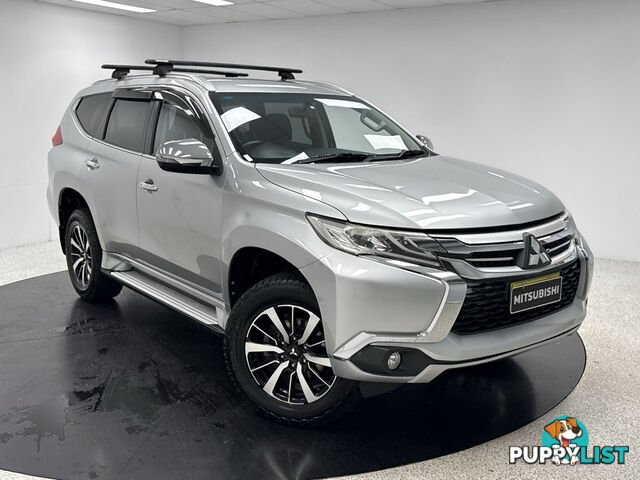 2016 MITSUBISHI PAJERO SPORT GLX  SUV