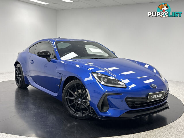 2022 SUBARU BRZ S  COUPE