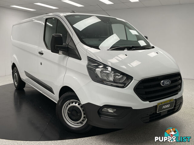 2021 FORD TRANSIT CUSTOM VAN 340L  VAN