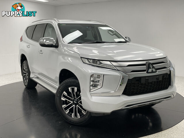 2021 MITSUBISHI PAJERO SPORT GLS  WAGON