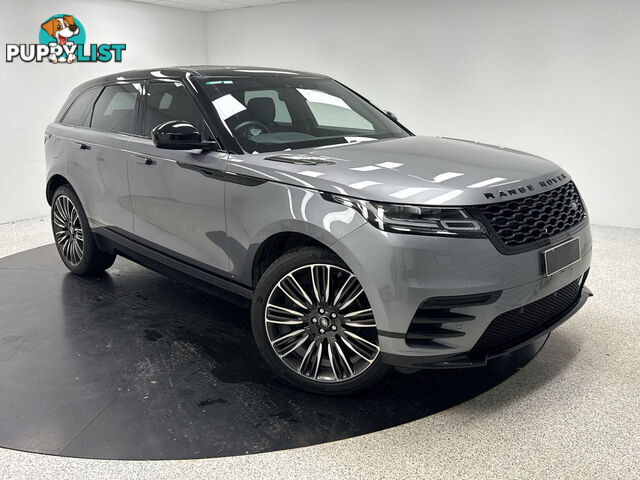 2020 LAND ROVER RANGE ROVER VELAR P250 R-DYNAMIC S  SUV