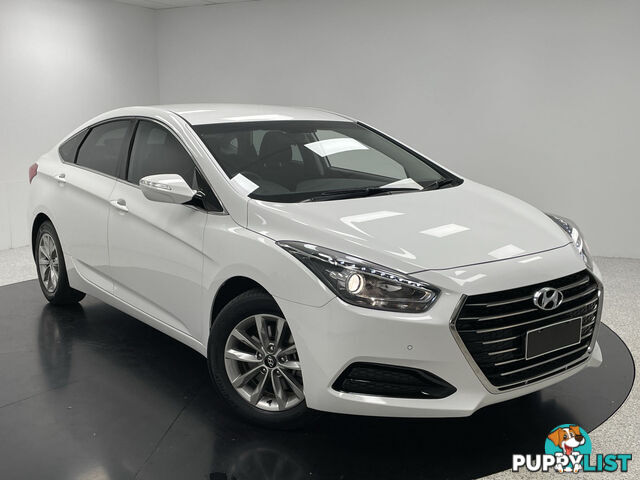 2017 HYUNDAI I40 ACTIVE  SEDAN