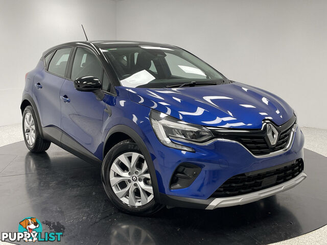 2021 RENAULT CAPTUR ZEN  HATCH