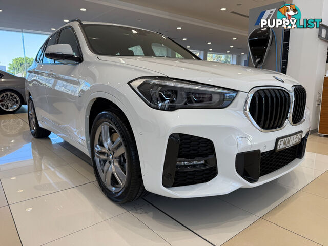 2022 BMW F48 - X1-2 SDRIVE20I  WAGON