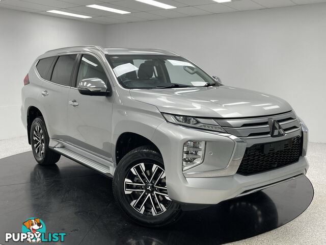 2021 MITSUBISHI PAJERO SPORT EXCEED  WAGON