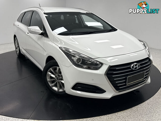 2018 HYUNDAI I40 ACTIVE  WAGON
