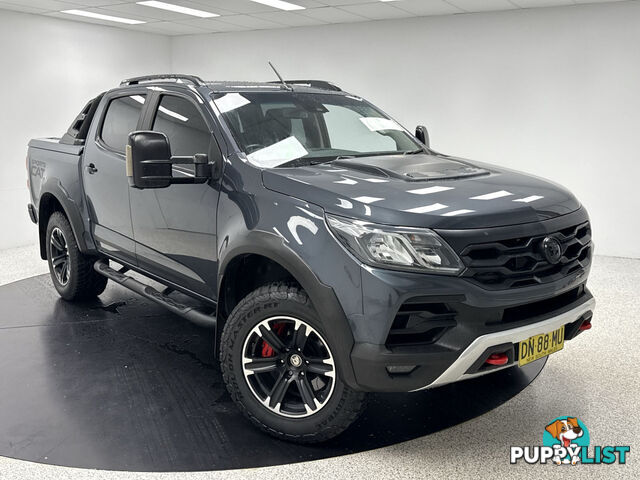 2020 HSV COLORADO SPORTSCAT  UTE