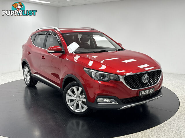 2023 MG ZS EXCITE  SUV