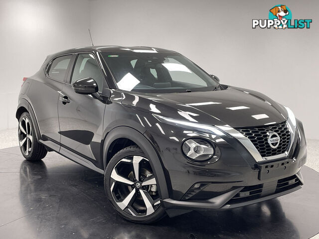 2022 NISSAN JUKE ST-L  HATCH