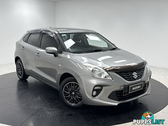 2019 SUZUKI BALENO GL  HATCH