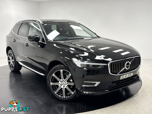 2020 VOLVO XC60 D4 INSCRIPTION  SUV