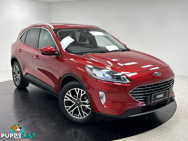 2022 FORD ESCAPE   SUV