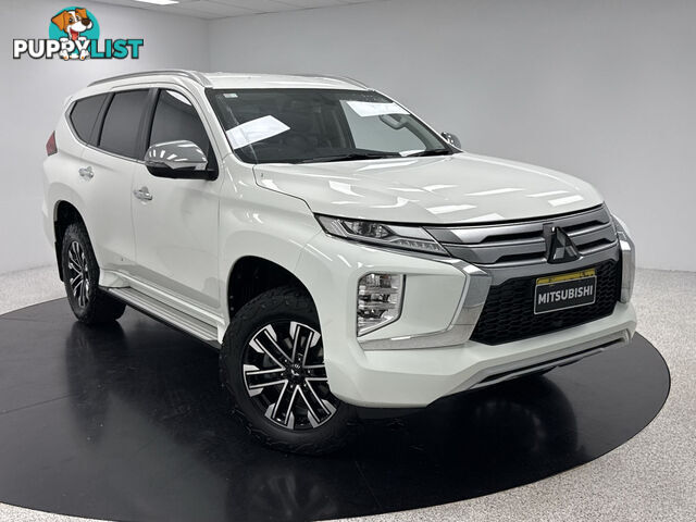 2022 MITSUBISHI PAJERO SPORT GLS  WAGON