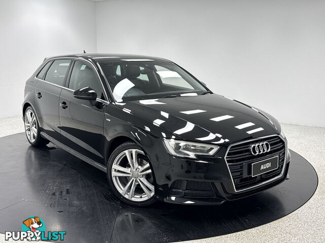 2019 AUDI A3 35 TFSI  HATCH