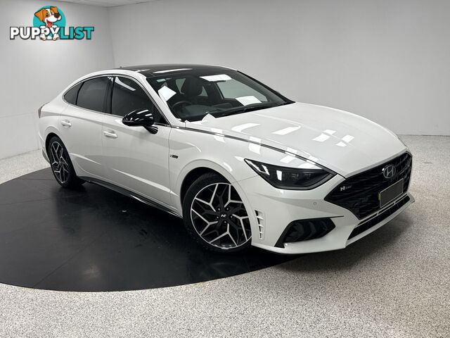 2021 HYUNDAI SONATA N LINE  SEDAN