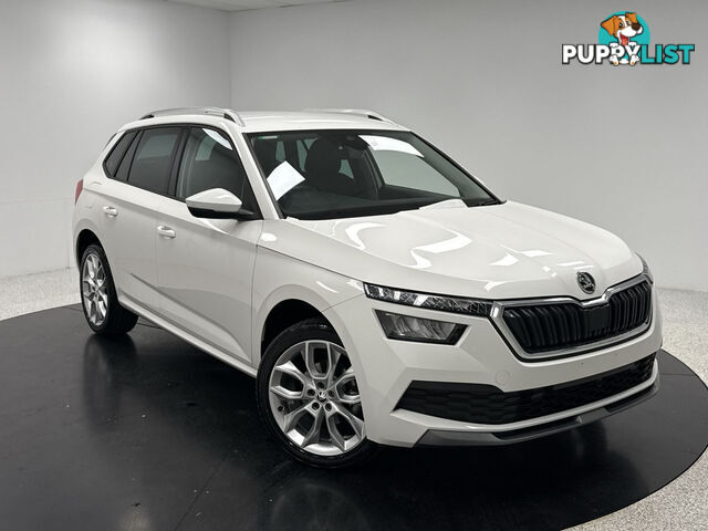 2021 SKODA KAMIQ 110TSI AMBITION  SUV