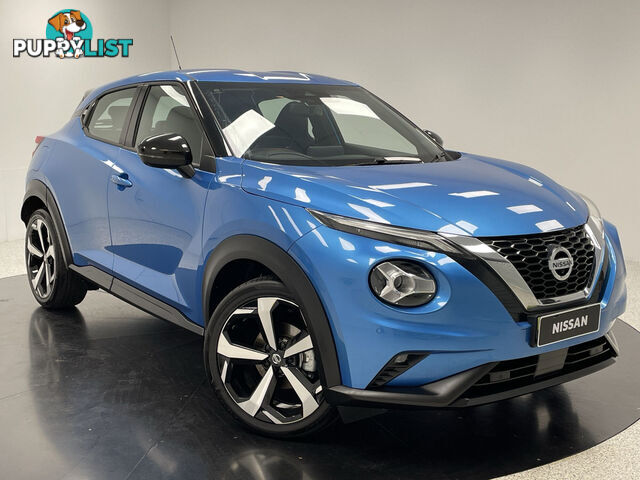 2022 NISSAN JUKE ST-L  HATCH