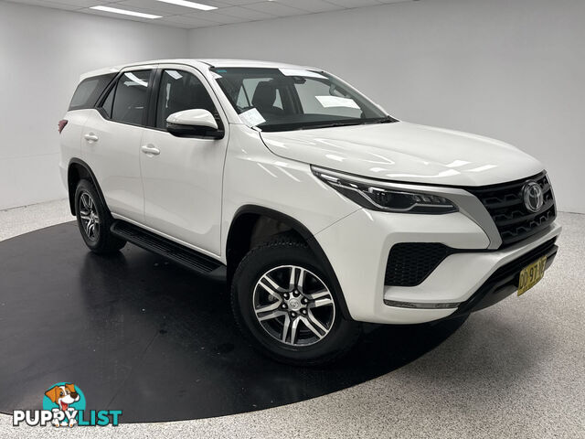 2022 TOYOTA FORTUNER GX  SUV
