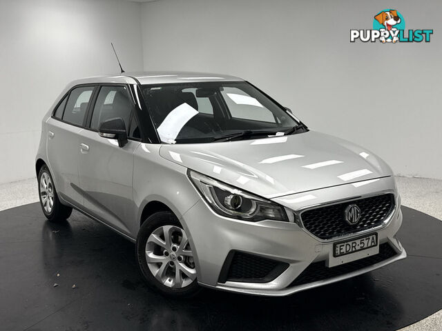 2019 MG MG3 CORE  HATCH