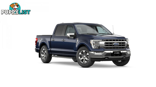 2023 FORD F-150 LARIAT  DUAL CAB