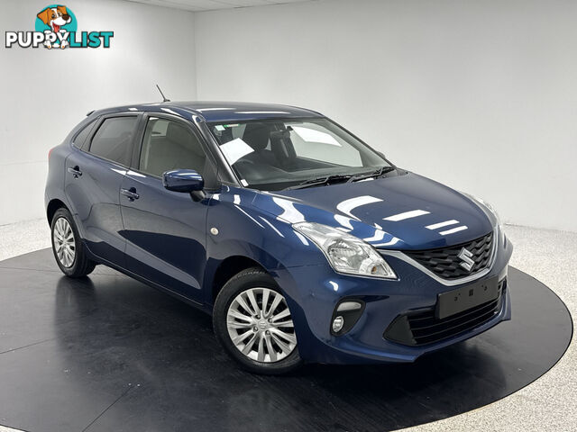 2022 SUZUKI BALENO GL  HATCH