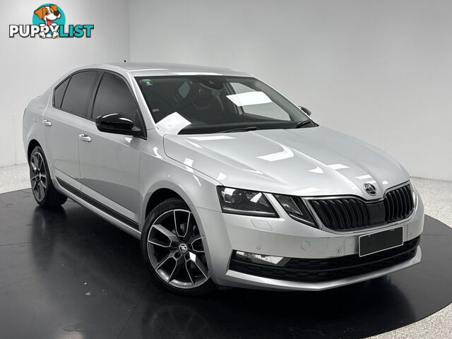 2018 SKODA OCTAVIA RS - 180TSI  OTHER