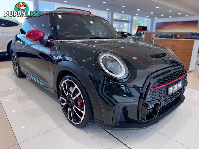 2023 MINI HATCH JOHN COOPER WORKS - MINI YOURS  HATCH