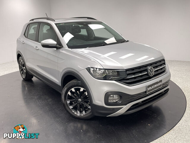 2022 VOLKSWAGEN T-CROSS 85TSI - LIFE  WAGON