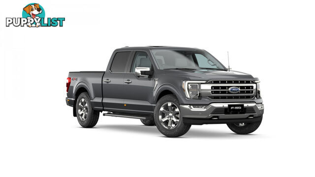 2024 FORD F-150 LARIAT  DUAL CAB