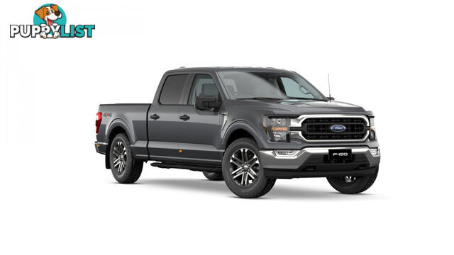 2023 FORD F-150 XLT  DUAL CAB