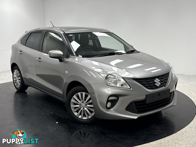 2022 SUZUKI BALENO GL  HATCH