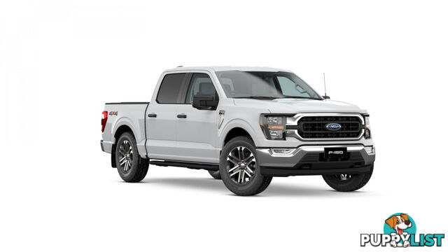 2023 FORD F-150 XLT  DUAL CAB