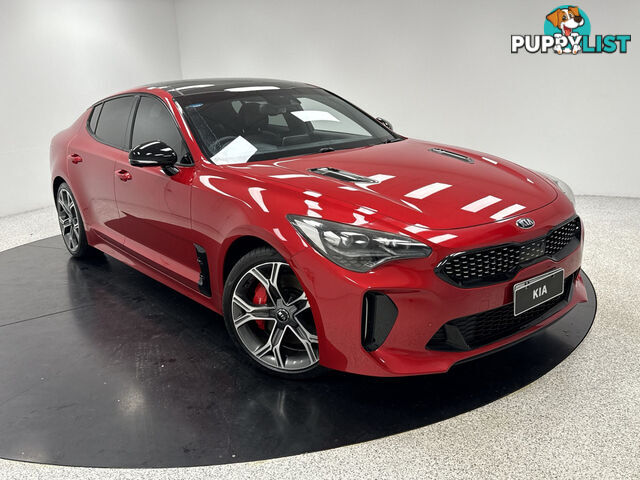 2019 KIA STINGER GT  COUPE
