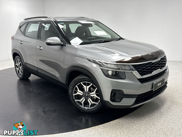 2019 KIA SELTOS SPORT  SUV