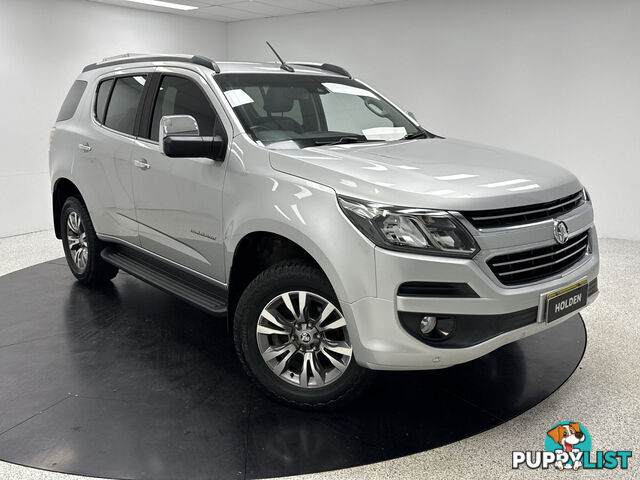 2018 HOLDEN TRAILBLAZER LTZ  SUV