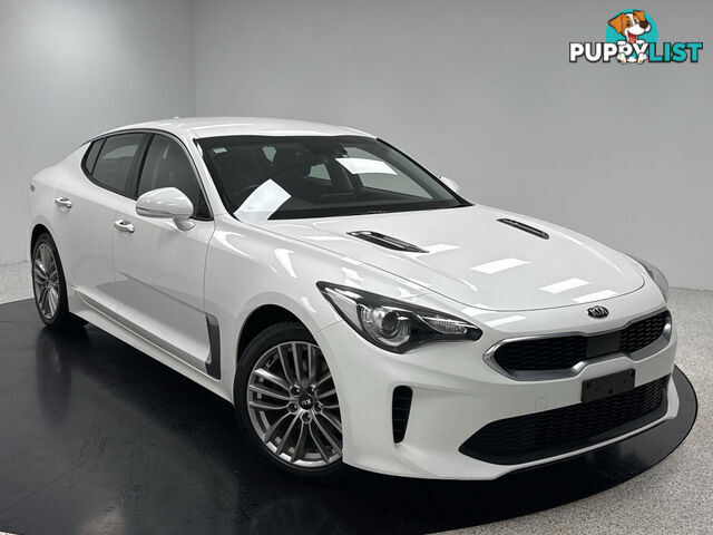 2020 KIA STINGER 200S  SEDAN