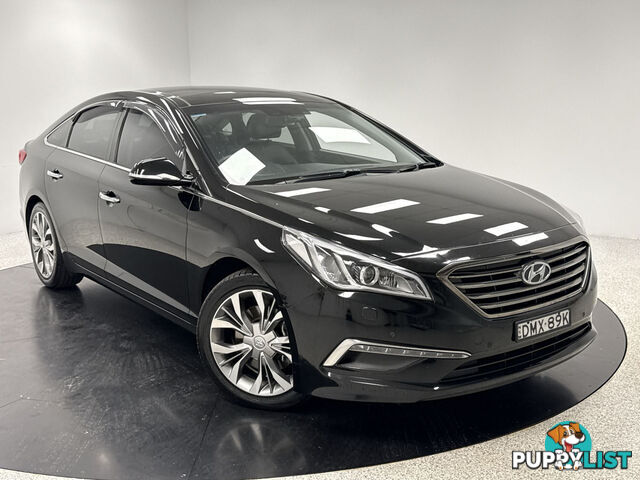 2016 HYUNDAI SONATA PREMIUM  SEDAN
