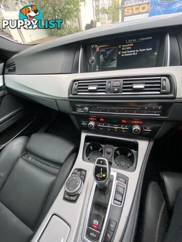 2013 BMW 5 Series 528i M Sport F10 Sedan Automatic