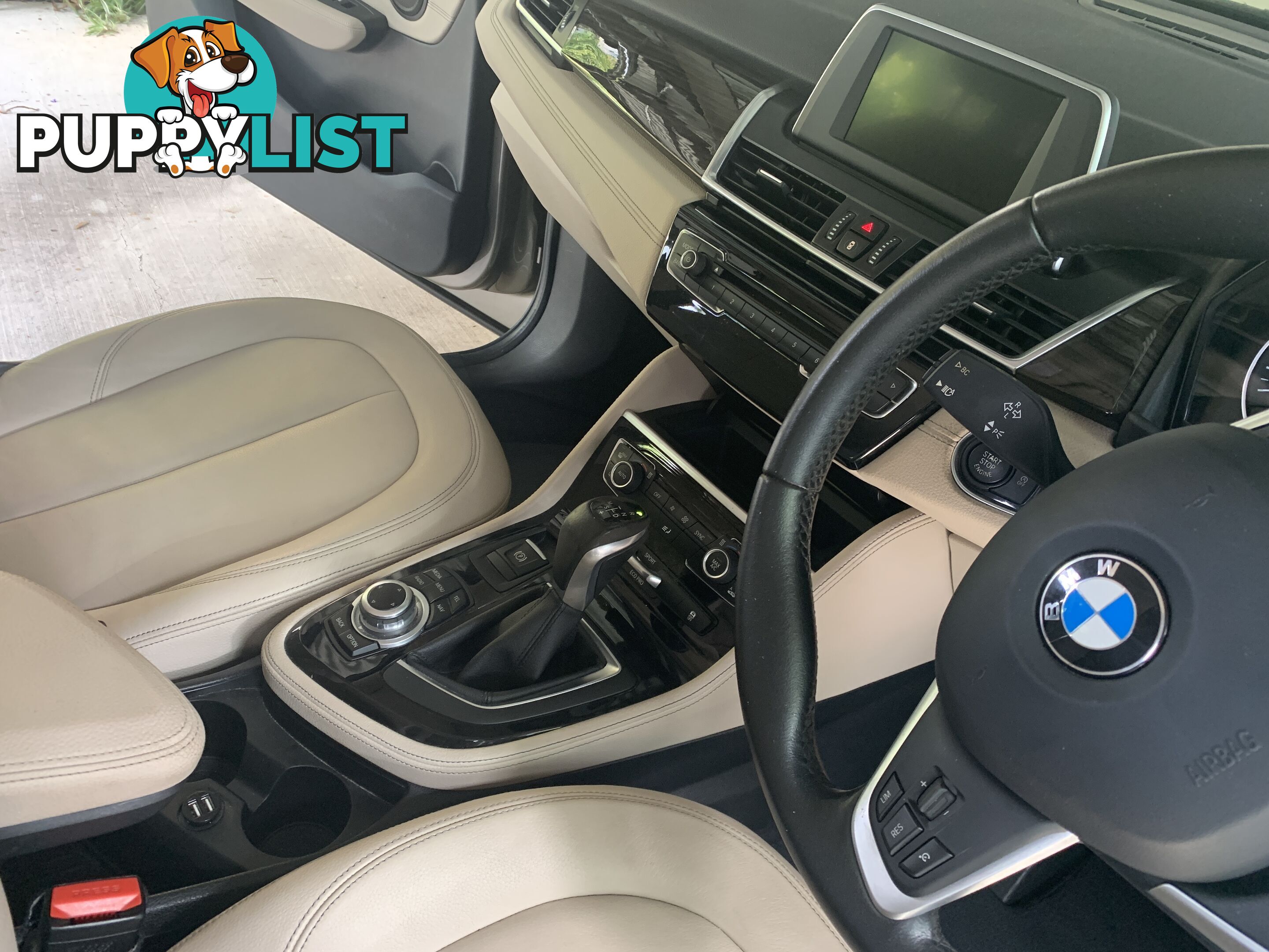 2015 BMW 2 Series Sedan Automatic