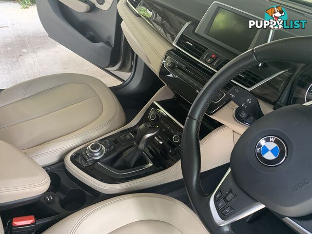 2015 BMW 2 Series Sedan Automatic
