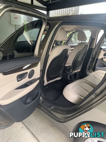 2015 BMW 2 Series Sedan Automatic