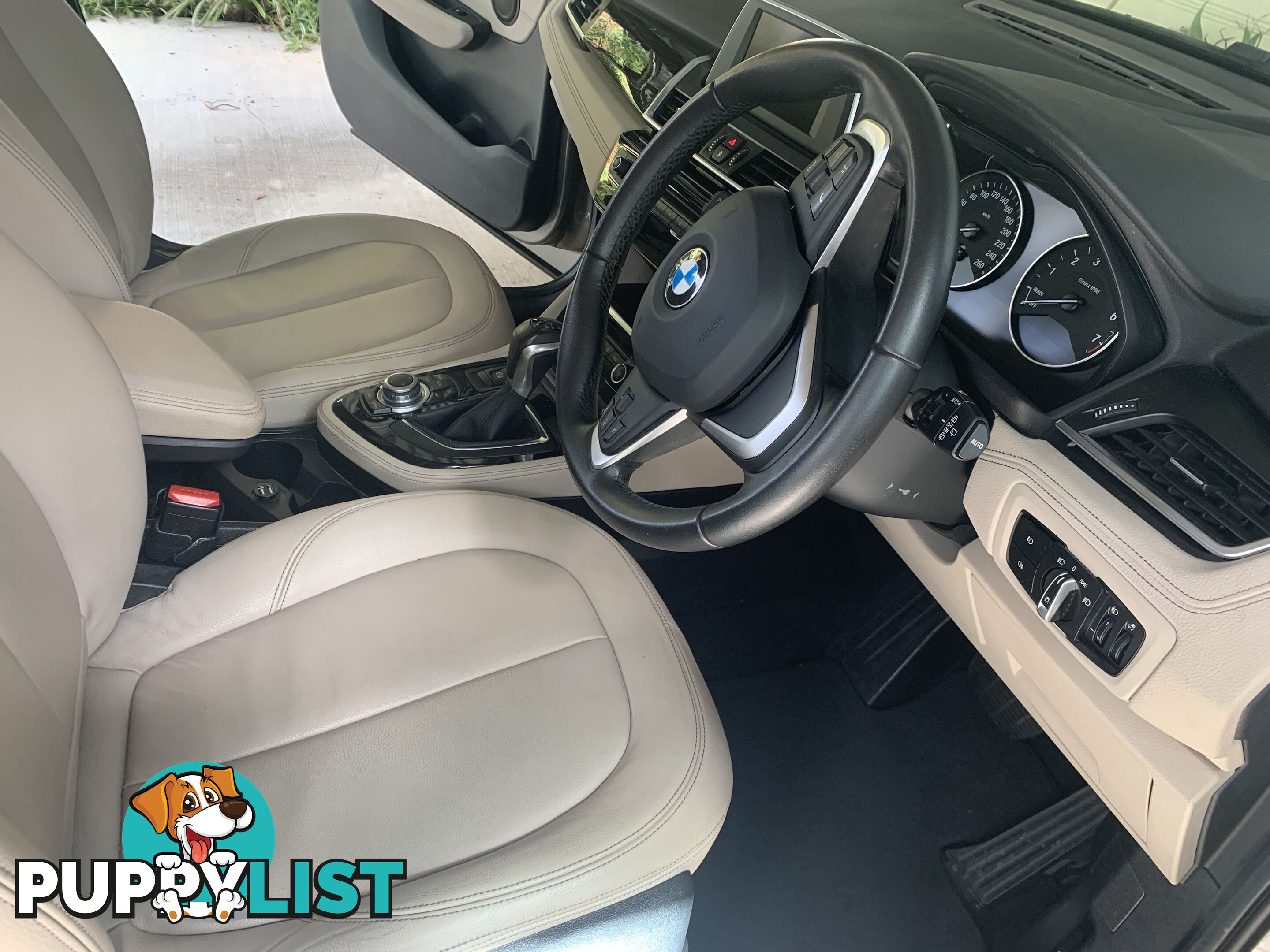 2015 BMW 2 Series Sedan Automatic