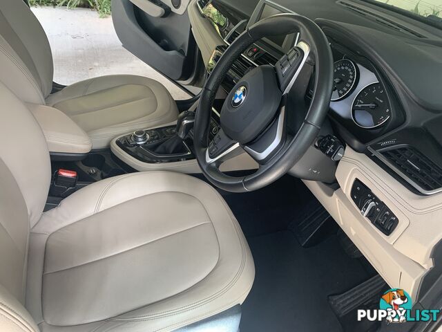 2015 BMW 2 Series Sedan Automatic