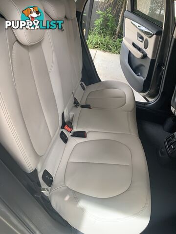 2015 BMW 2 Series Sedan Automatic