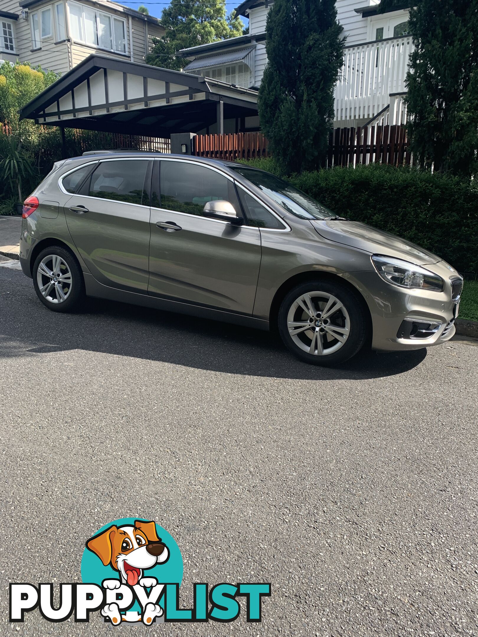 2015 BMW 2 Series Sedan Automatic