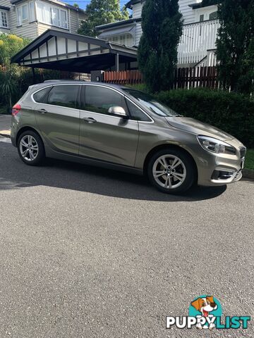 2015 BMW 2 Series Sedan Automatic