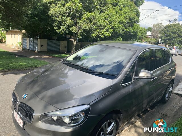 2015 BMW 2 Series Sedan Automatic